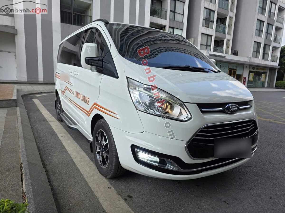 Bán ô tô Ford Tourneo Limousine Titanium 2.0 AT - 2020 - xe cũ