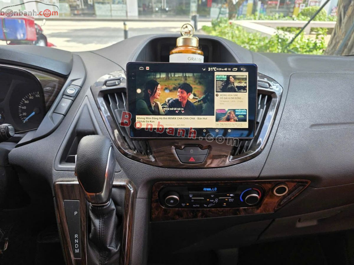 Bán ô tô Ford Tourneo Limousine Titanium 2.0 AT - 2020 - xe cũ