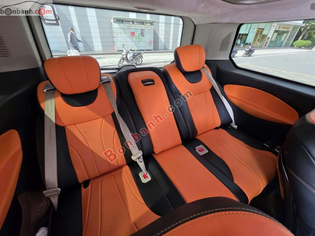 Bán ô tô Ford Tourneo Limousine Titanium 2.0 AT - 2020 - xe cũ