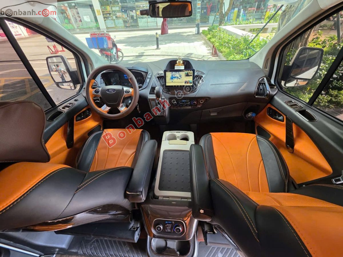 Bán ô tô Ford Tourneo Limousine Titanium 2.0 AT - 2020 - xe cũ