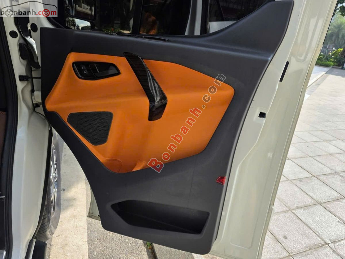 Bán ô tô Ford Tourneo Limousine Titanium 2.0 AT - 2020 - xe cũ