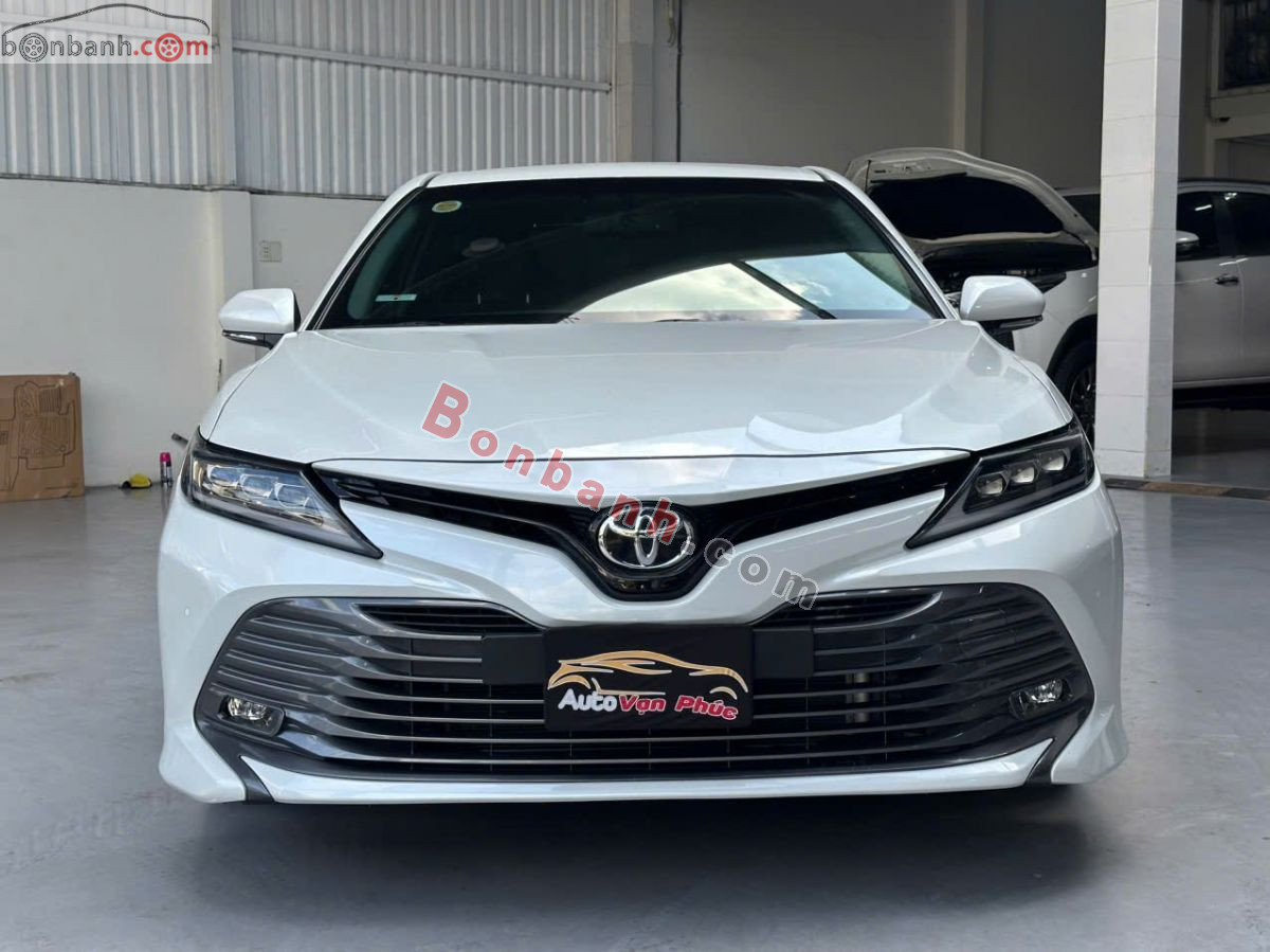 Bán ô tô Toyota Camry 2.0G - 2021 - xe cũ