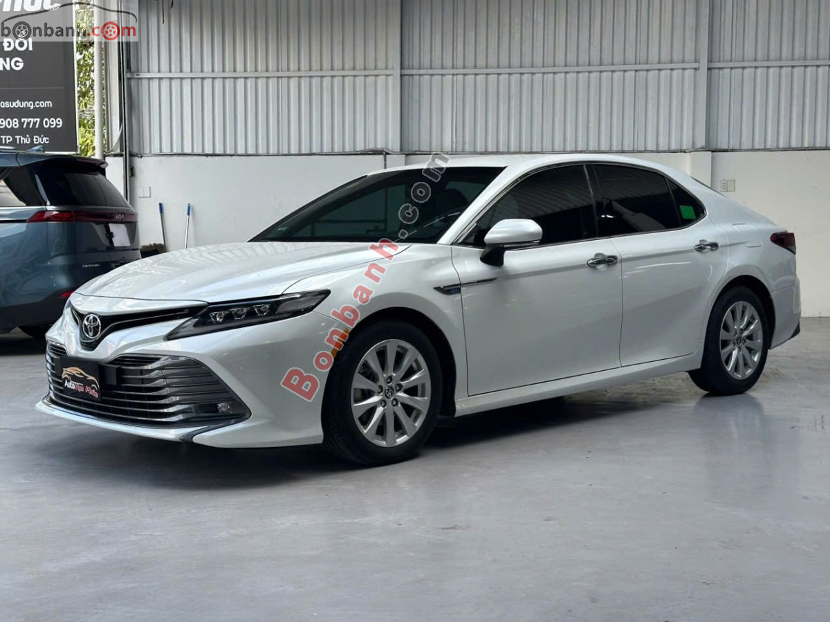 Bán ô tô Toyota Camry 2.0G - 2021 - xe cũ