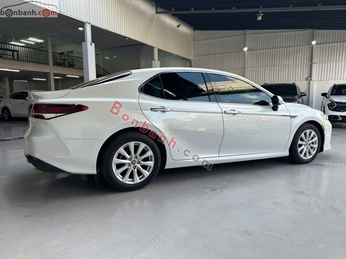 Bán ô tô Toyota Camry 2.0G - 2021 - xe cũ