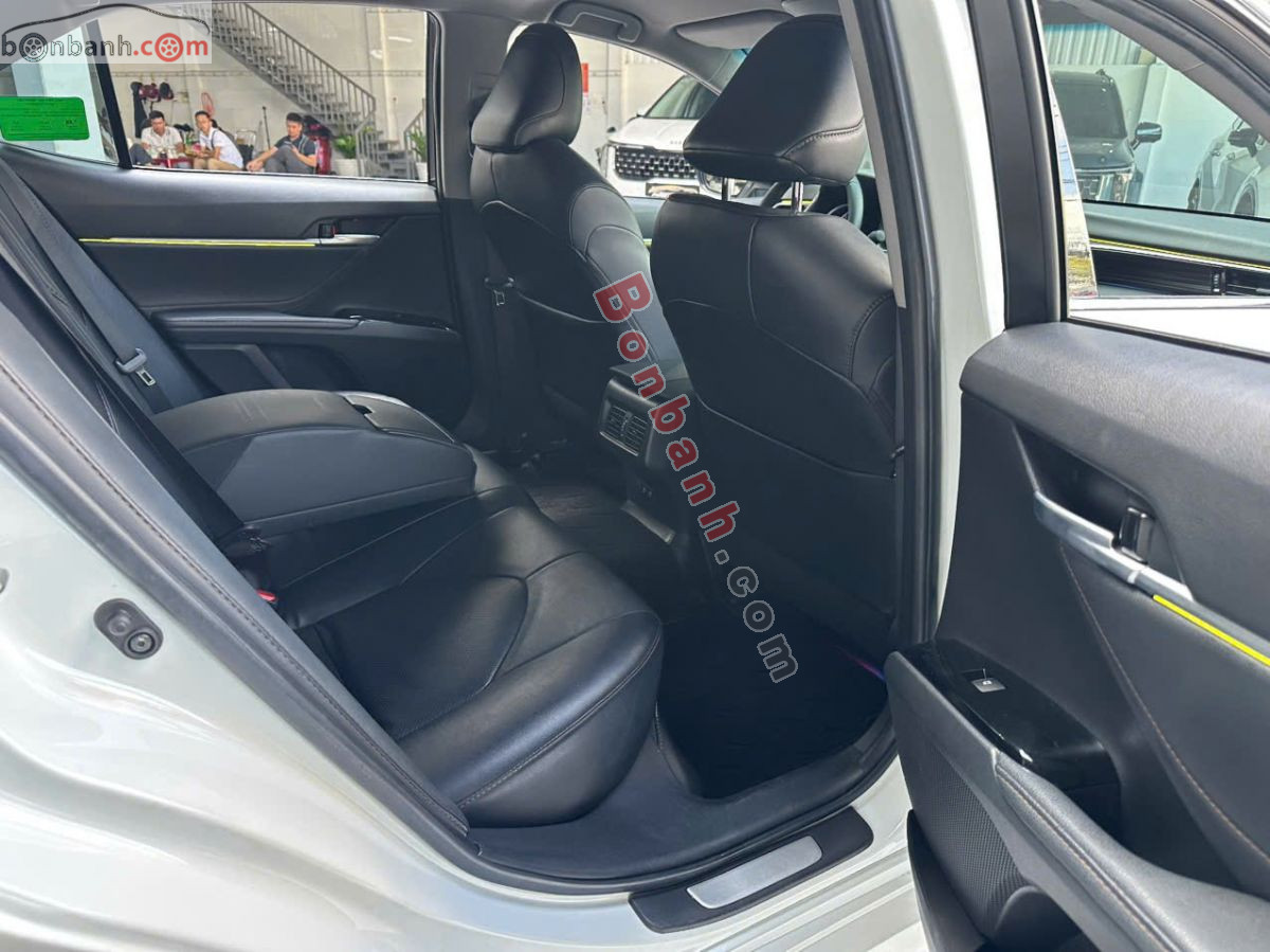 Bán ô tô Toyota Camry 2.0G - 2021 - xe cũ