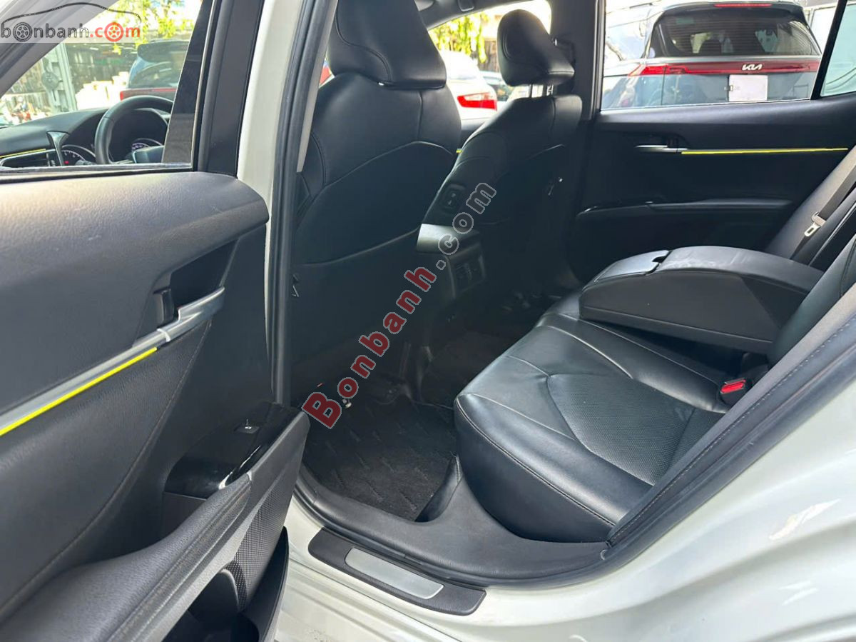 Bán ô tô Toyota Camry 2.0G - 2021 - xe cũ