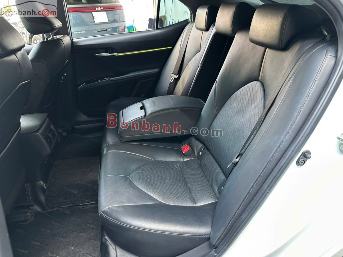Bán ô tô Toyota Camry 2.0G - 2021 - xe cũ