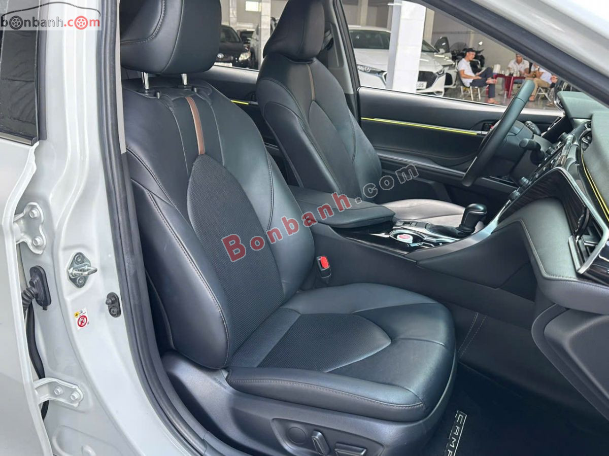 Bán ô tô Toyota Camry 2.0G - 2021 - xe cũ