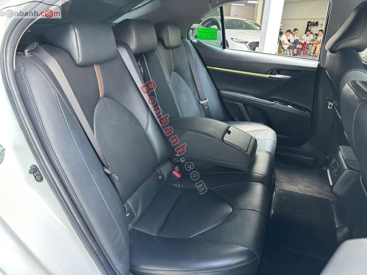 Bán ô tô Toyota Camry 2.0G - 2021 - xe cũ