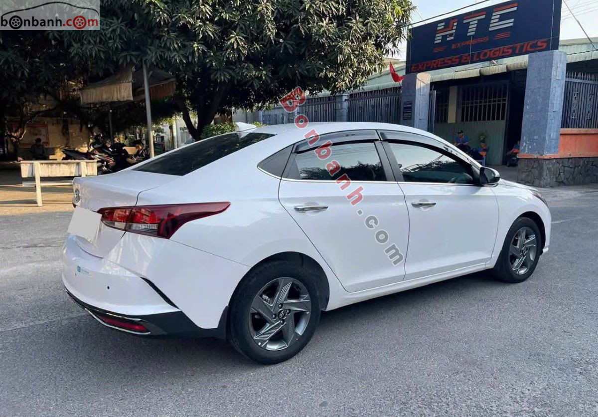 Bán ô tô Hyundai Accent 1.4 AT - 2023 - xe cũ
