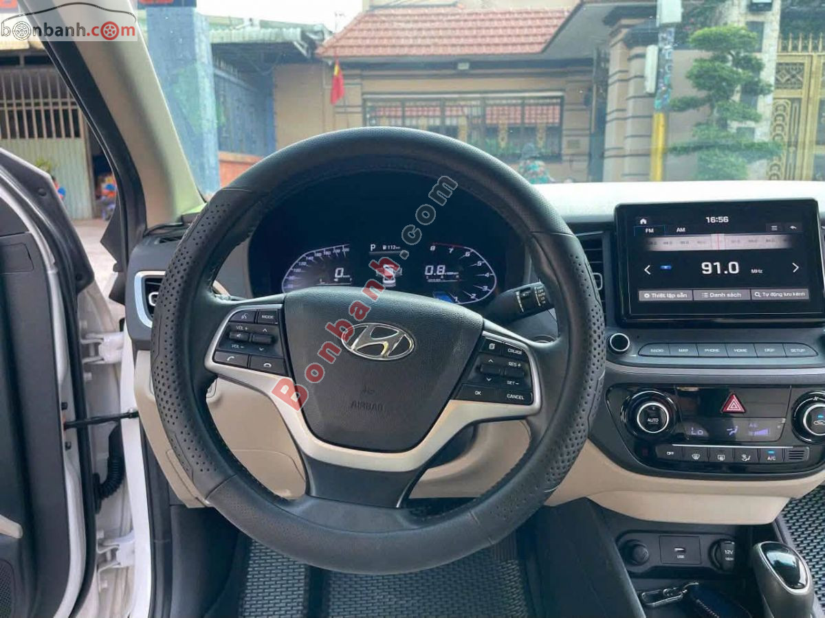 Bán ô tô Hyundai Accent 1.4 AT - 2023 - xe cũ