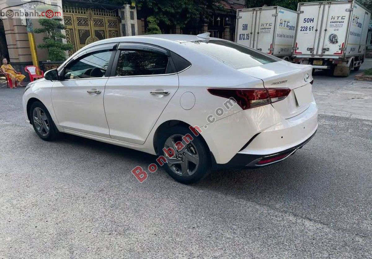 Bán ô tô Hyundai Accent 1.4 AT - 2023 - xe cũ