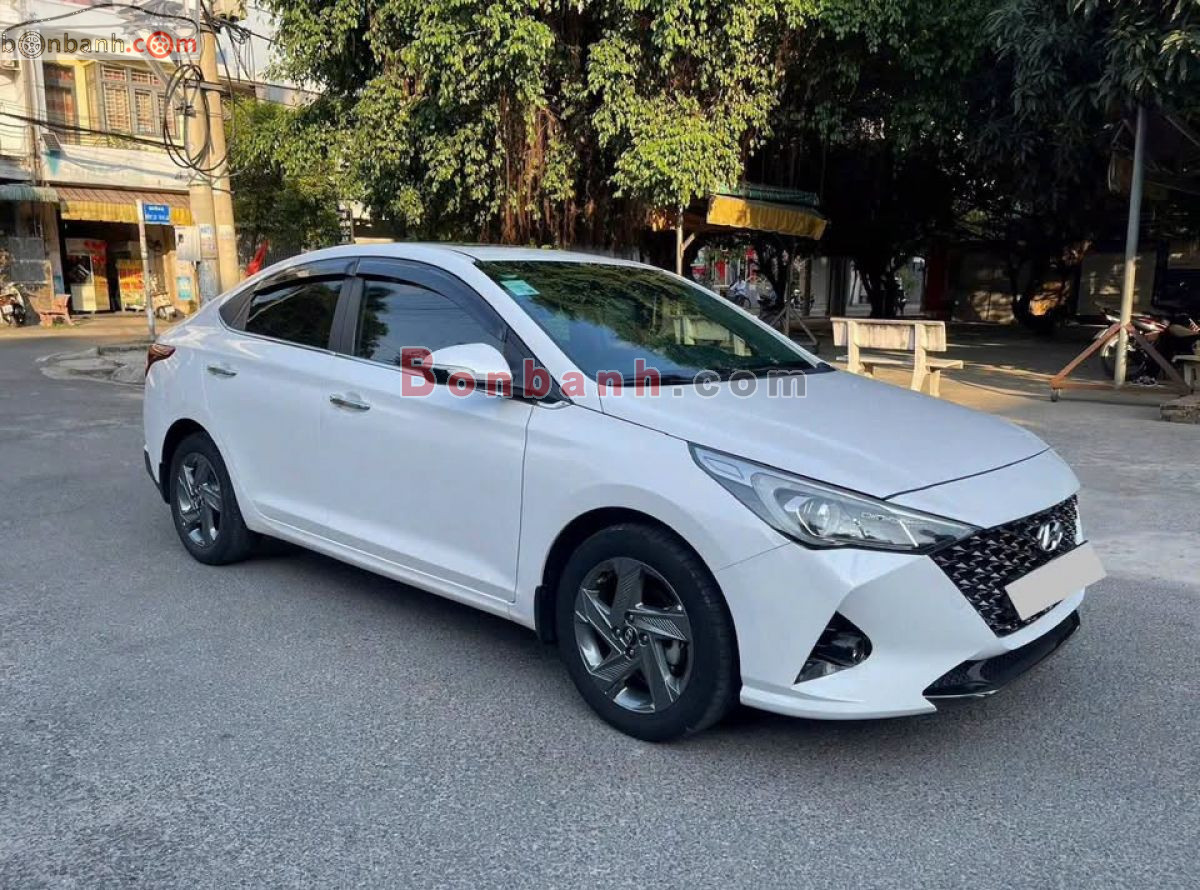 Bán ô tô Hyundai Accent 1.4 AT - 2023 - xe cũ