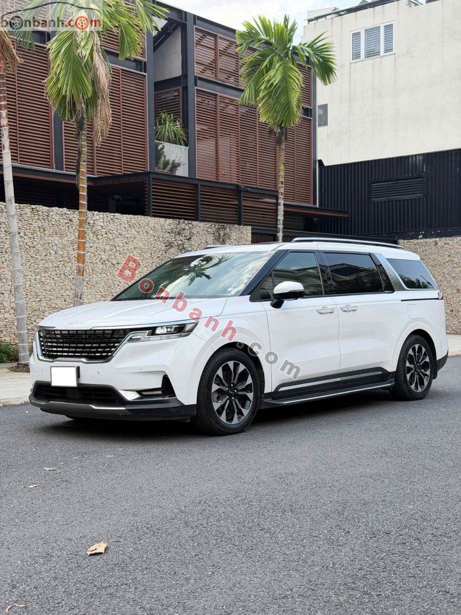 Bán ô tô Kia Carnival Signature 2.2D - 2022 - xe cũ