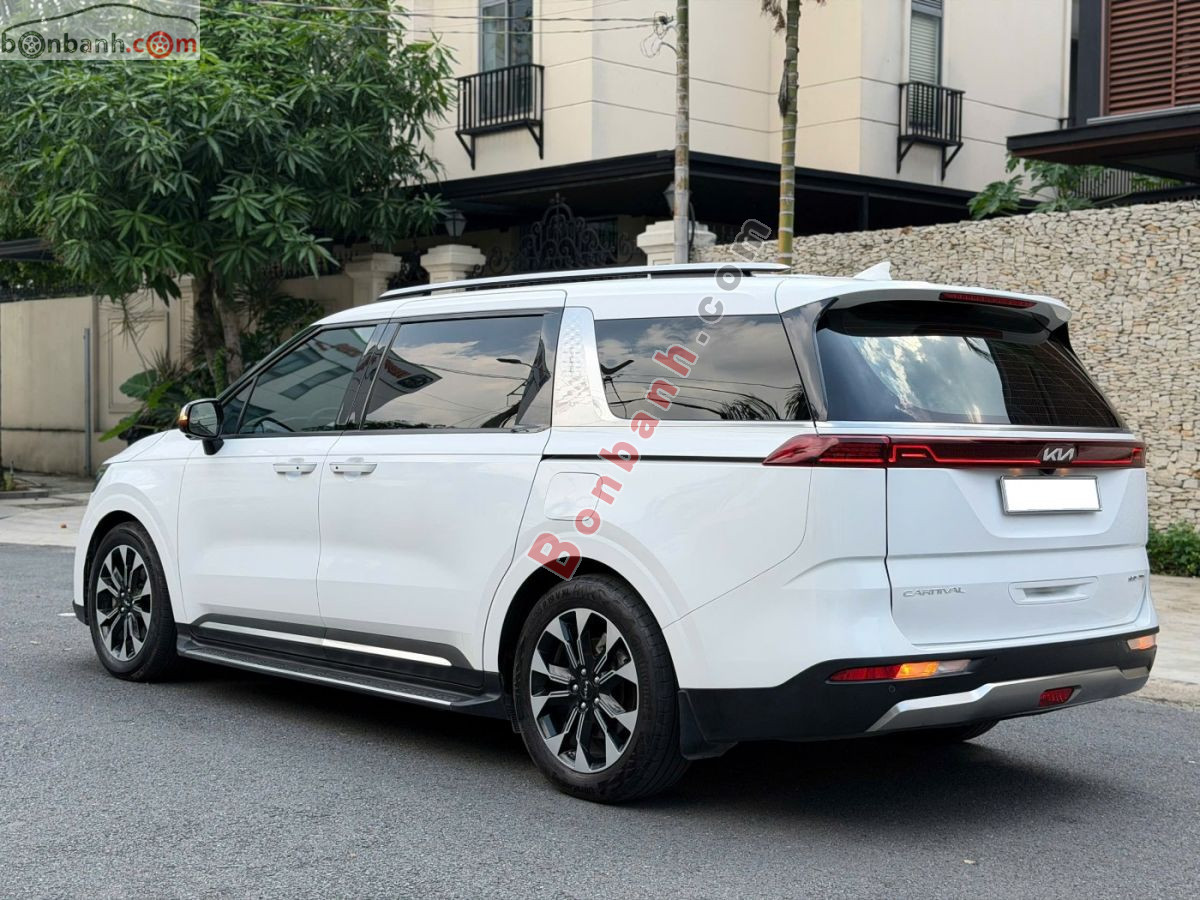Bán ô tô Kia Carnival Signature 2.2D - 2022 - xe cũ