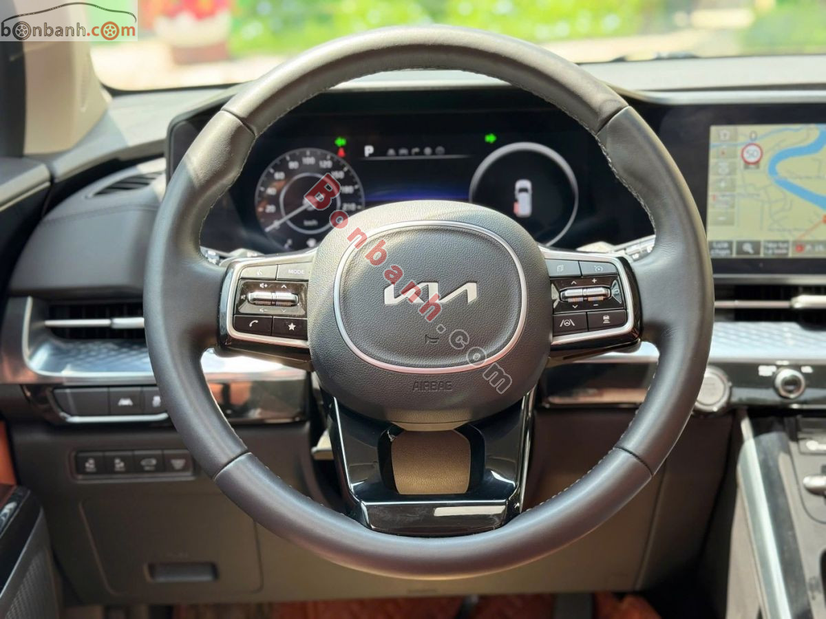 Bán ô tô Kia Carnival Signature 2.2D - 2022 - xe cũ