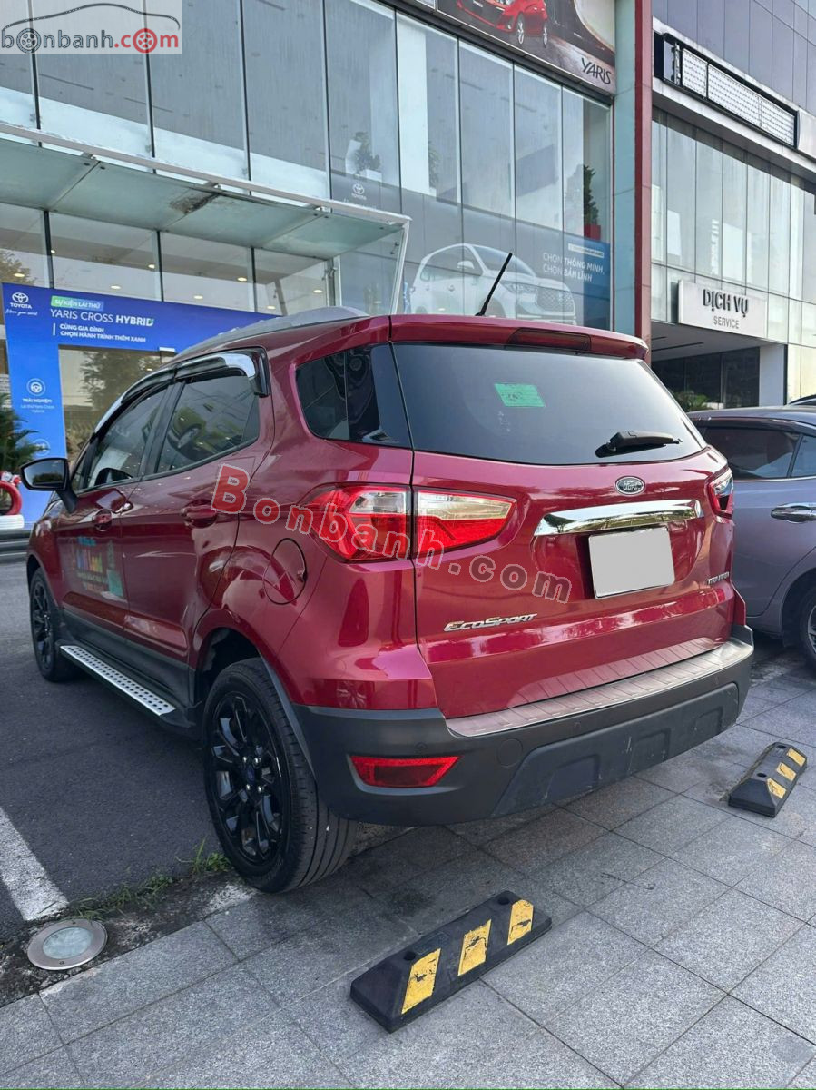 Bán ô tô Ford EcoSport Titanium 1.5 AT - 2020 - xe cũ