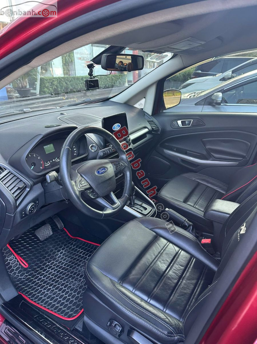 Bán ô tô Ford EcoSport Titanium 1.5 AT - 2020 - xe cũ