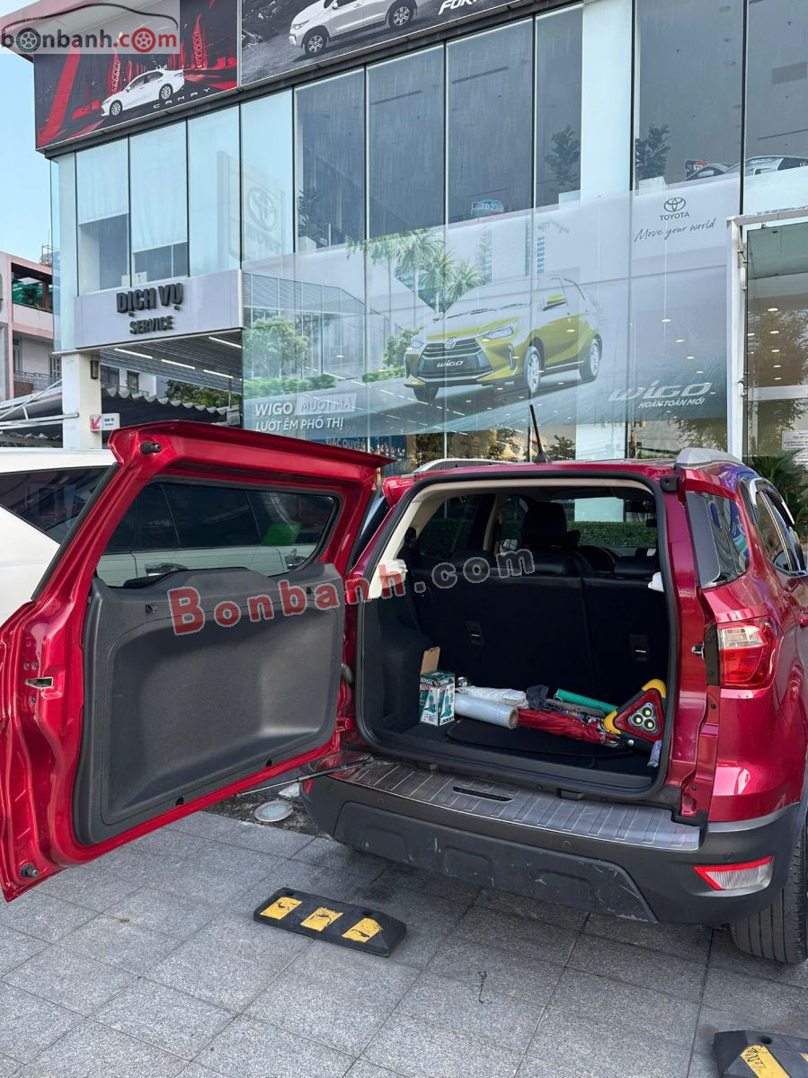 Bán ô tô Ford EcoSport Titanium 1.5 AT - 2020 - xe cũ