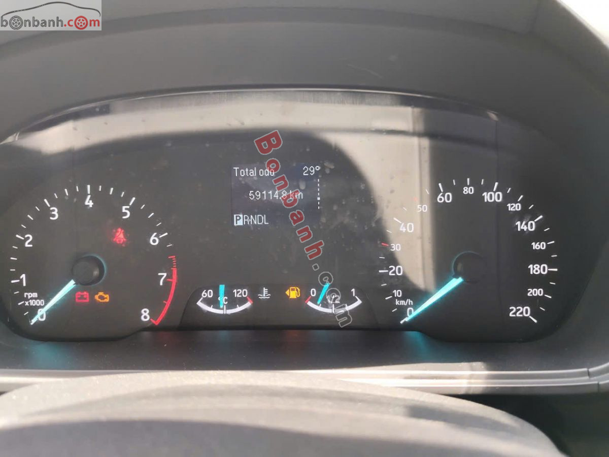 Bán ô tô Ford EcoSport Titanium 1.5 AT - 2020 - xe cũ