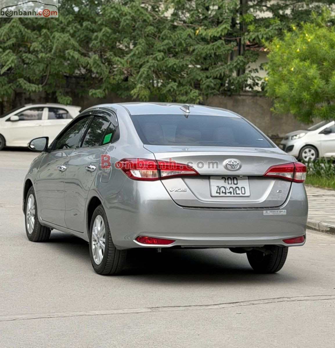 Bán ô tô Toyota Vios 1.5G - 2019 - xe cũ