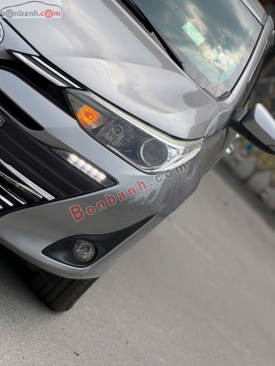 Bán ô tô Toyota Vios 1.5G - 2019 - xe cũ