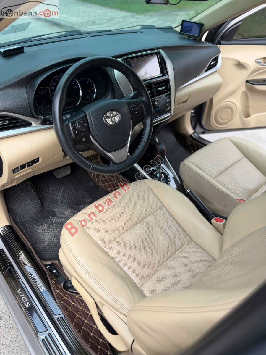 Bán ô tô Toyota Vios 1.5G - 2019 - xe cũ