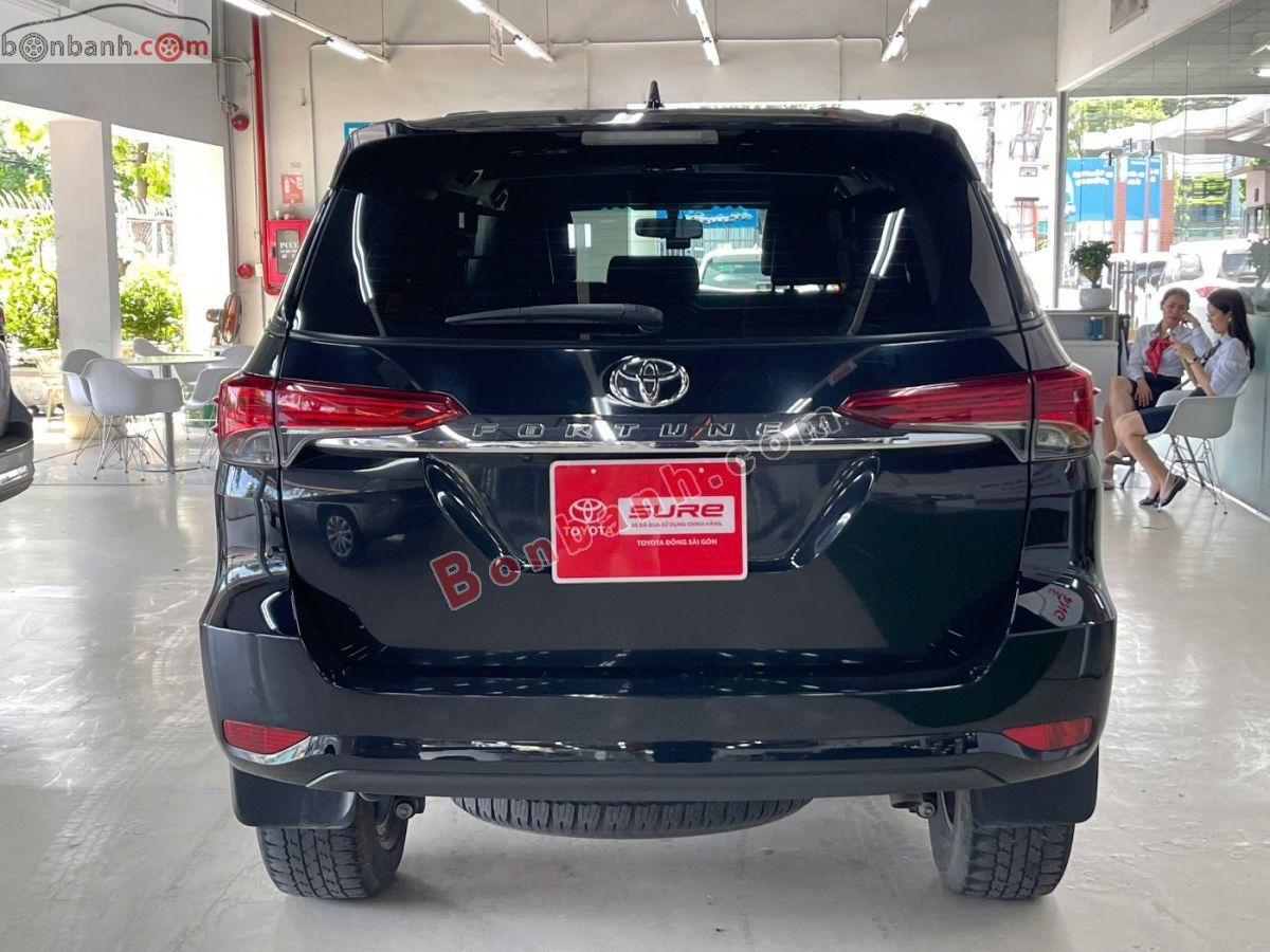 Bán ô tô Toyota Fortuner 2.4L 4x2 AT - 2024 - xe cũ