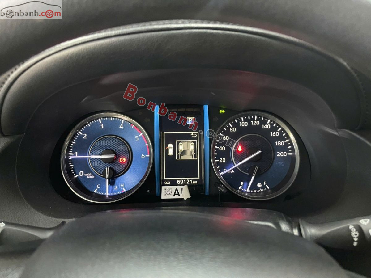 Bán ô tô Toyota Fortuner 2.4L 4x2 AT - 2024 - xe cũ