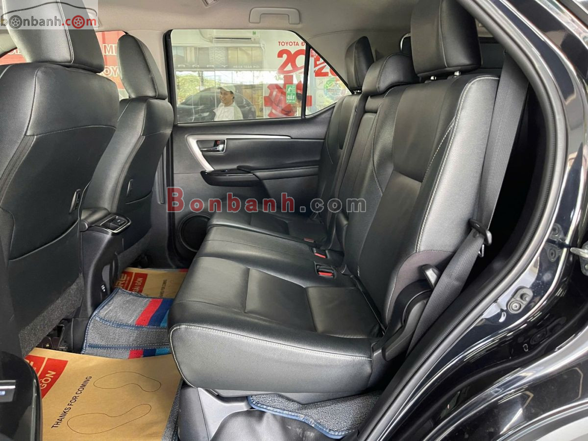 Bán ô tô Toyota Fortuner 2.4L 4x2 AT - 2024 - xe cũ