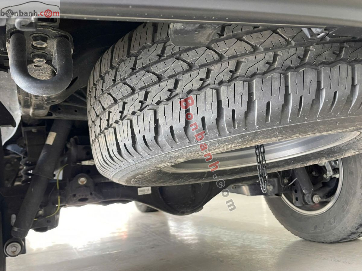 Bán ô tô Toyota Fortuner 2.4L 4x2 AT - 2024 - xe cũ