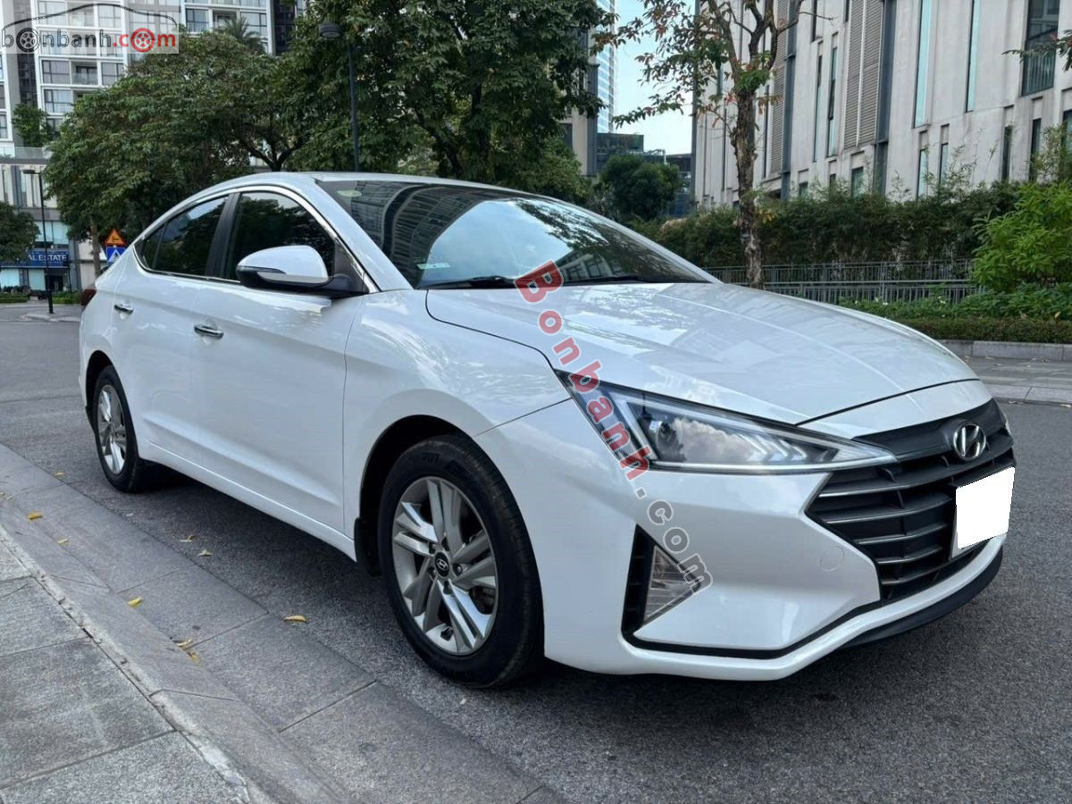 Bán ô tô Hyundai Elantra 1.6 AT - 2019 - xe cũ