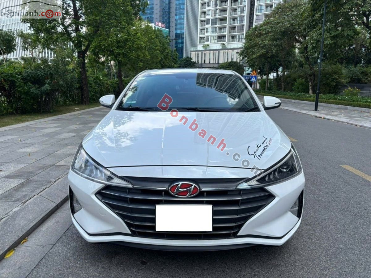 Bán ô tô Hyundai Elantra 1.6 AT - 2019 - xe cũ