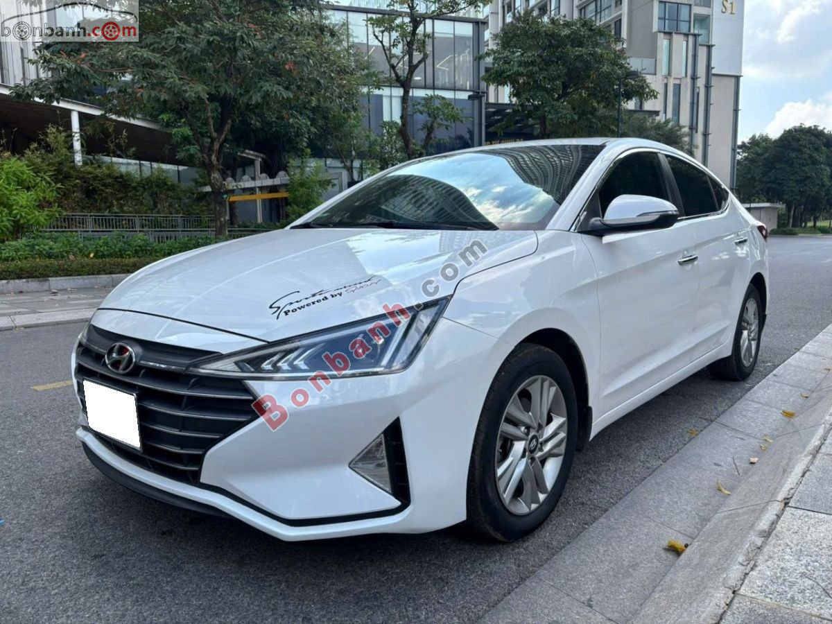 Bán ô tô Hyundai Elantra 1.6 AT - 2019 - xe cũ
