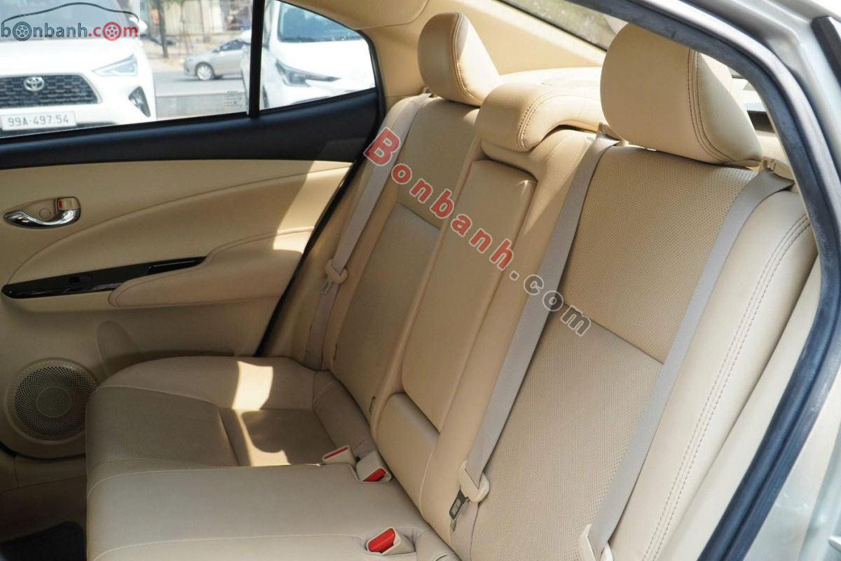 Bán ô tô Toyota Vios G 1.5 CVT - 2022 - xe cũ