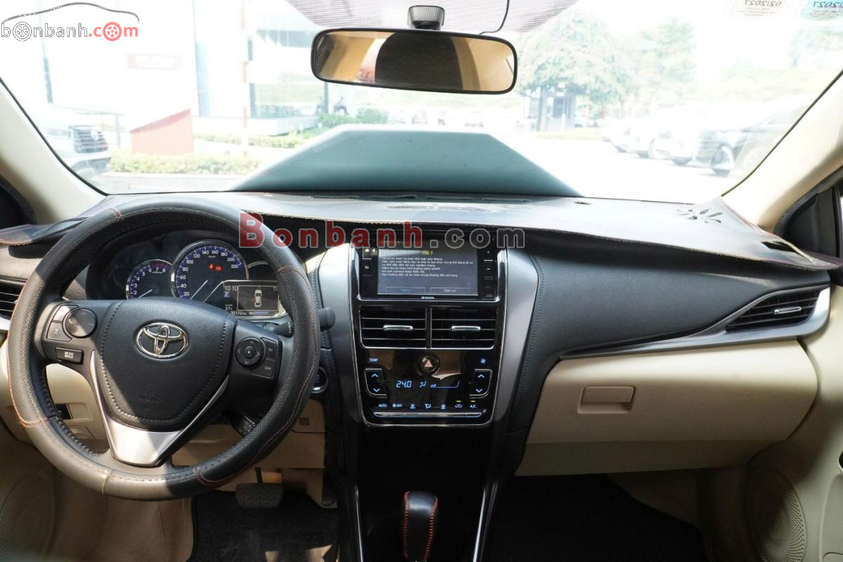 Bán ô tô Toyota Vios G 1.5 CVT - 2022 - xe cũ
