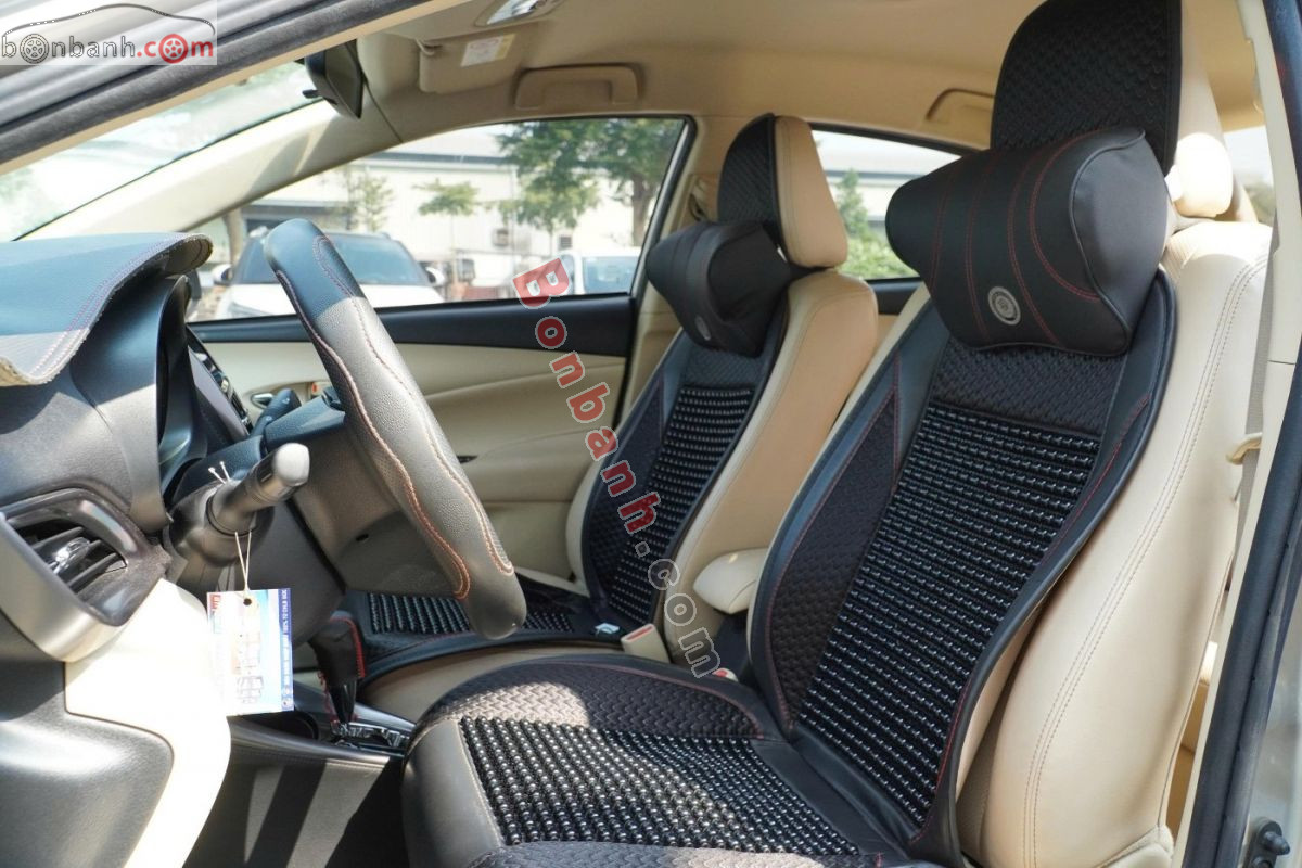 Bán ô tô Toyota Vios G 1.5 CVT - 2022 - xe cũ