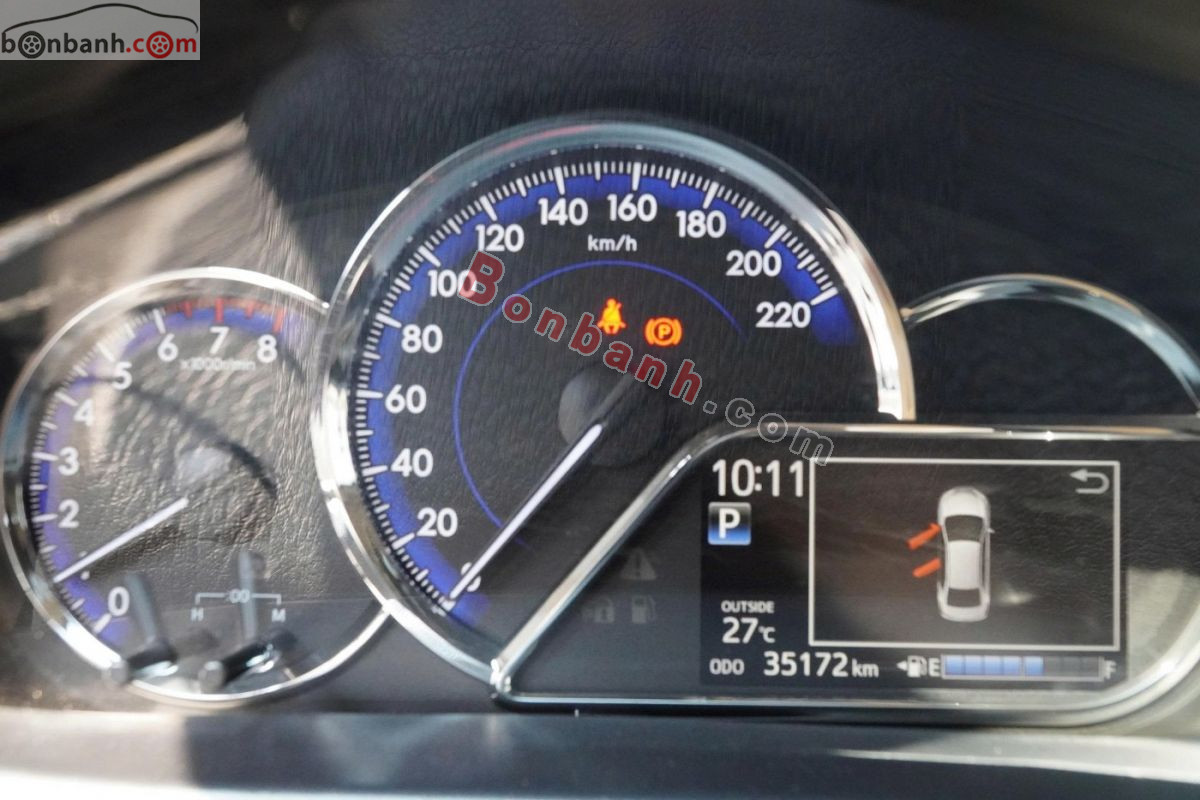Bán ô tô Toyota Vios G 1.5 CVT - 2022 - xe cũ