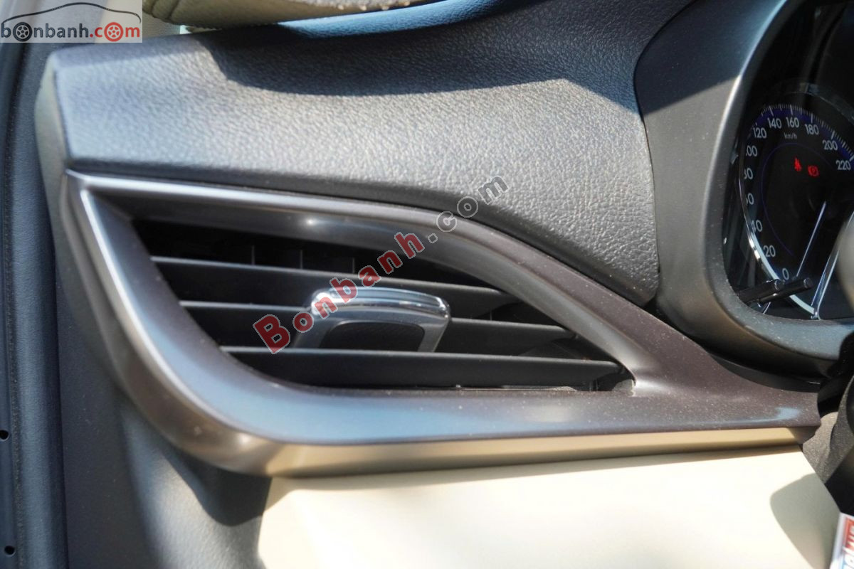 Bán ô tô Toyota Vios G 1.5 CVT - 2022 - xe cũ