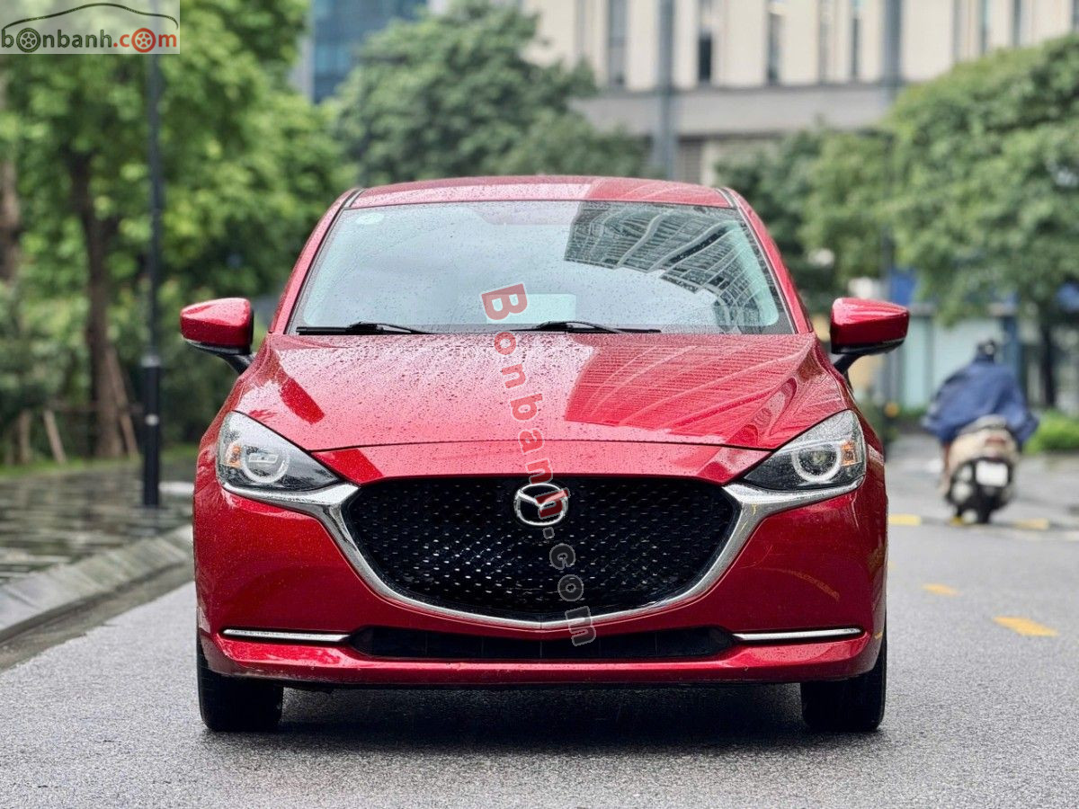 Bán ô tô Mazda 2 Sport Luxury - 2022 - xe cũ