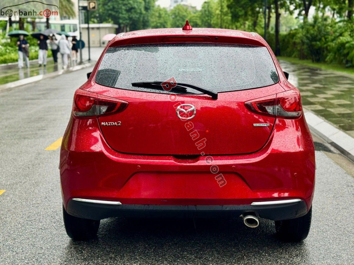 Bán ô tô Mazda 2 Sport Luxury - 2022 - xe cũ