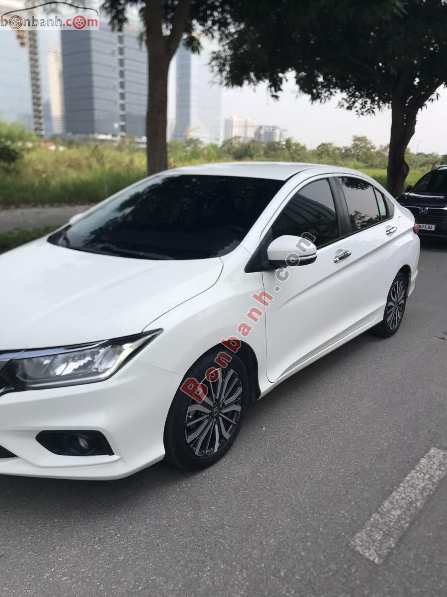 Bán ô tô Honda City 1.5 - 2020 - xe cũ