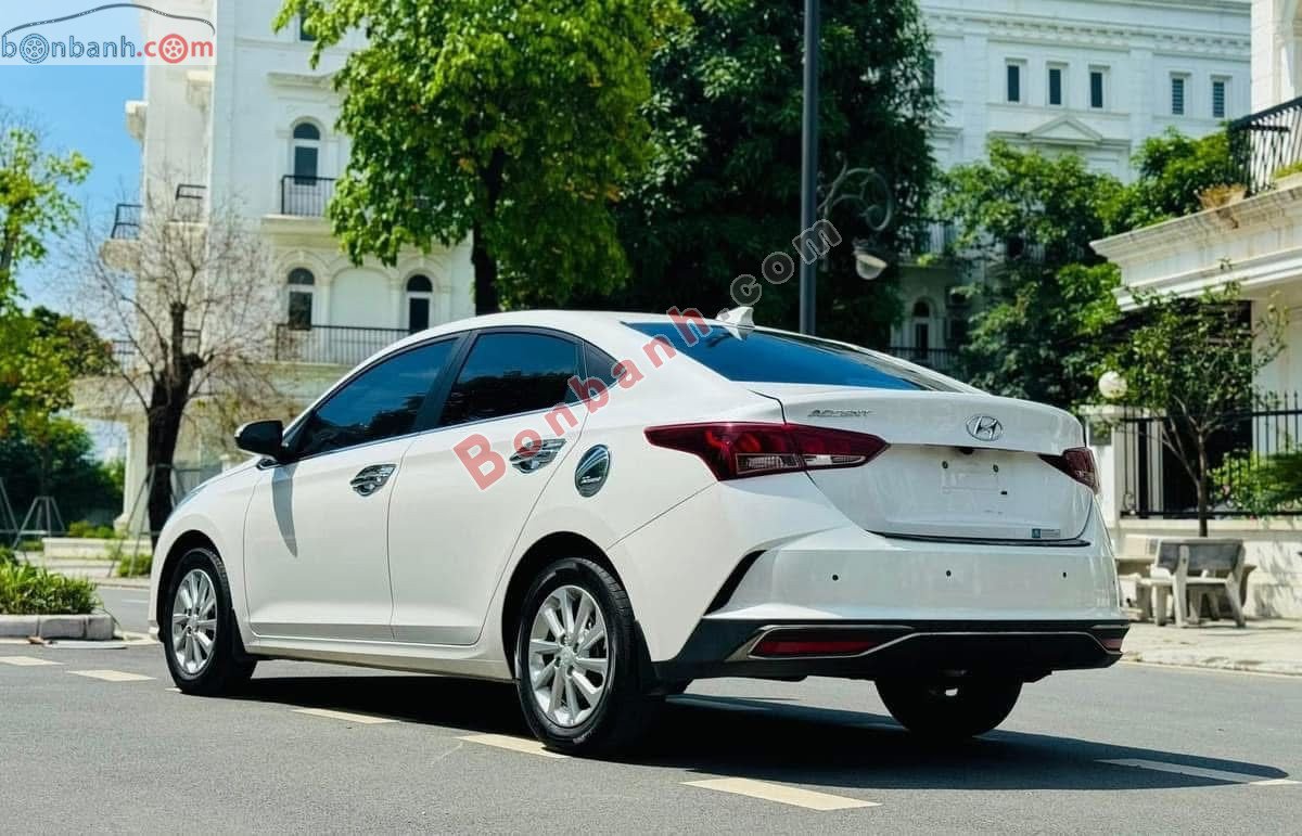 Bán ô tô Hyundai Accent 1.4 AT - 2022 - xe cũ