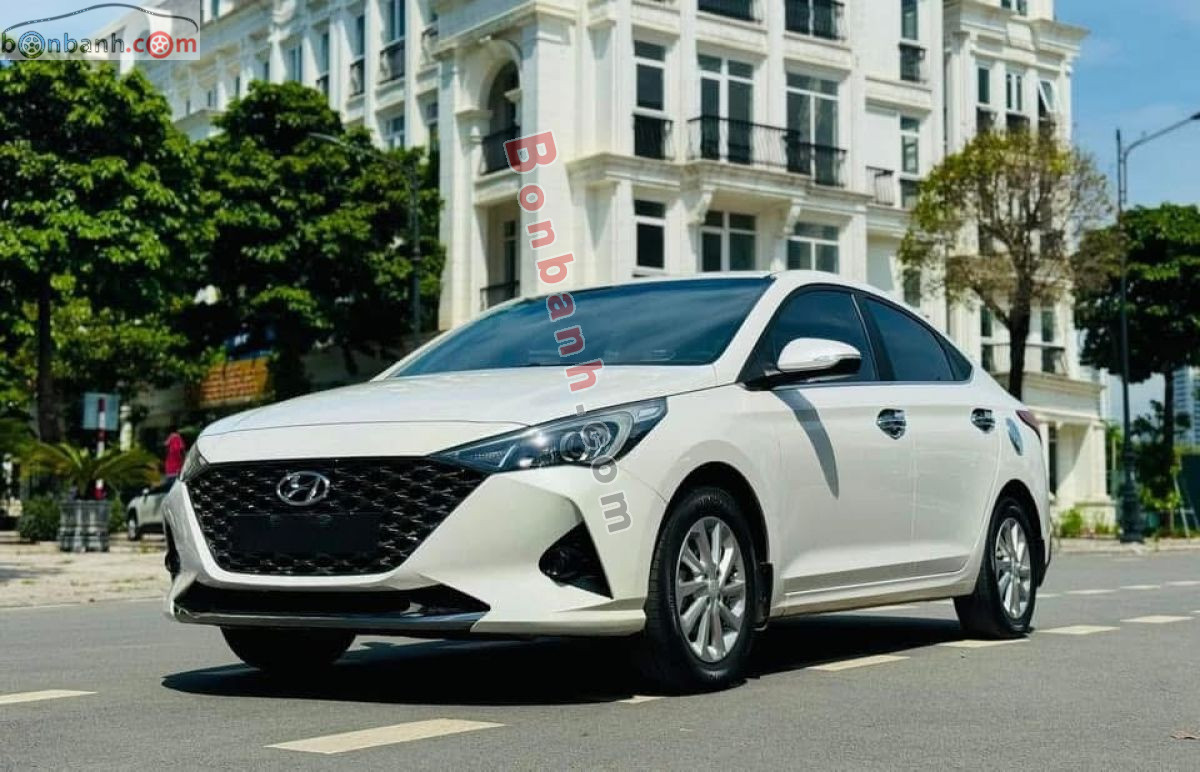 Bán ô tô Hyundai Accent 1.4 AT - 2022 - xe cũ