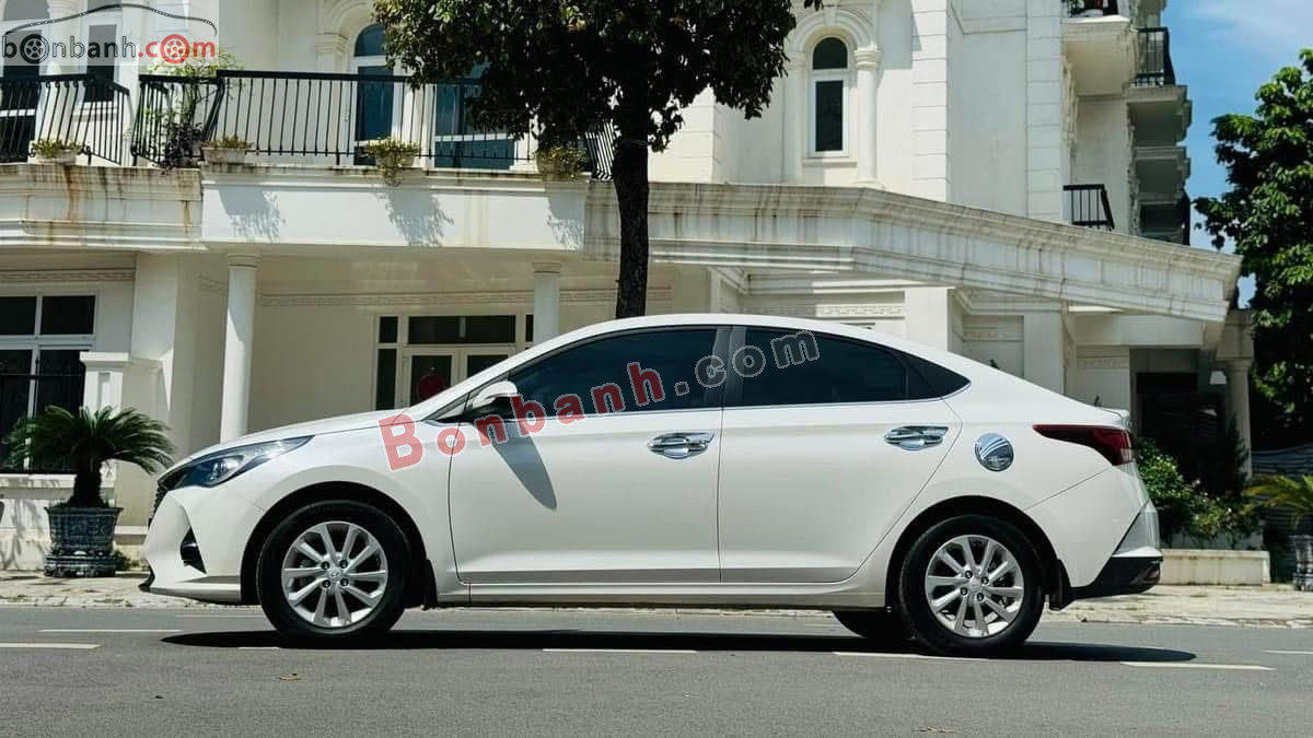 Bán ô tô Hyundai Accent 1.4 AT - 2022 - xe cũ