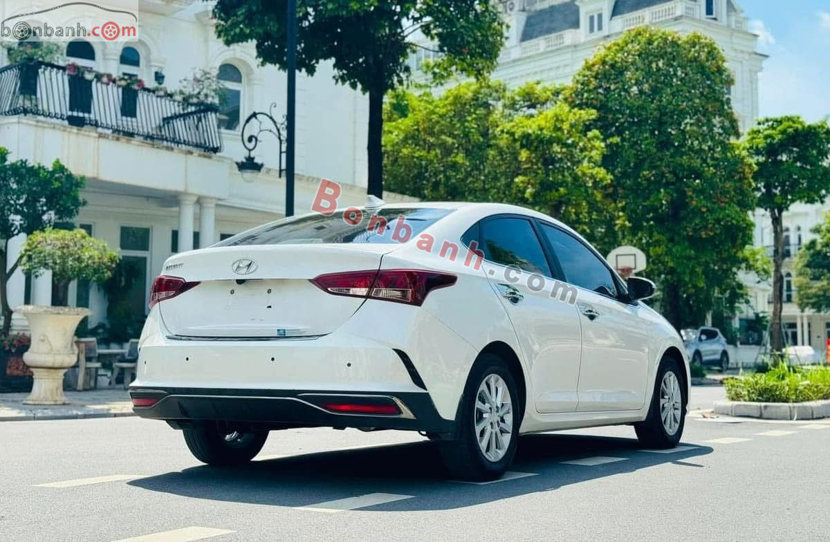 Bán ô tô Hyundai Accent 1.4 AT - 2022 - xe cũ