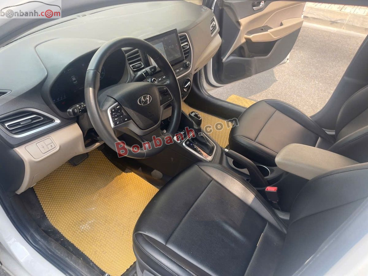 Bán ô tô Hyundai Accent 1.4 AT - 2022 - xe cũ