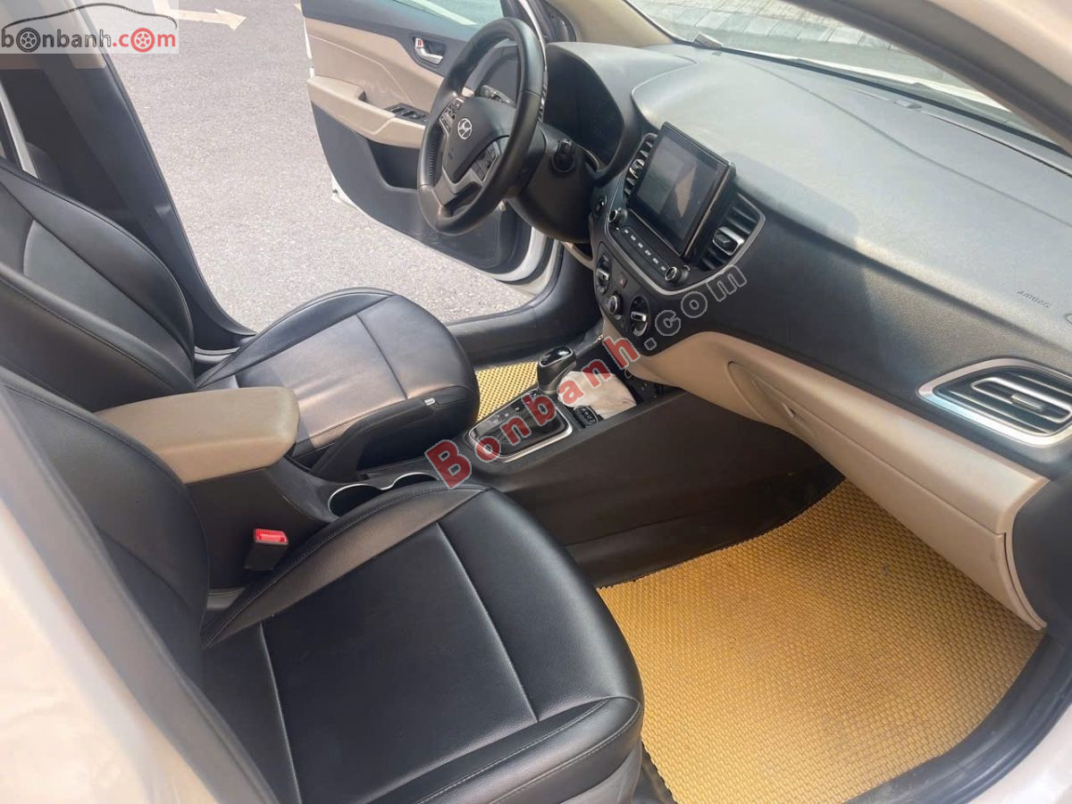 Bán ô tô Hyundai Accent 1.4 AT - 2022 - xe cũ