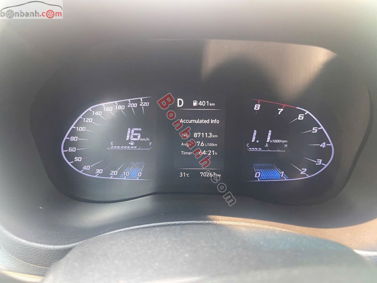 Bán ô tô Hyundai Accent 1.4 AT - 2022 - xe cũ