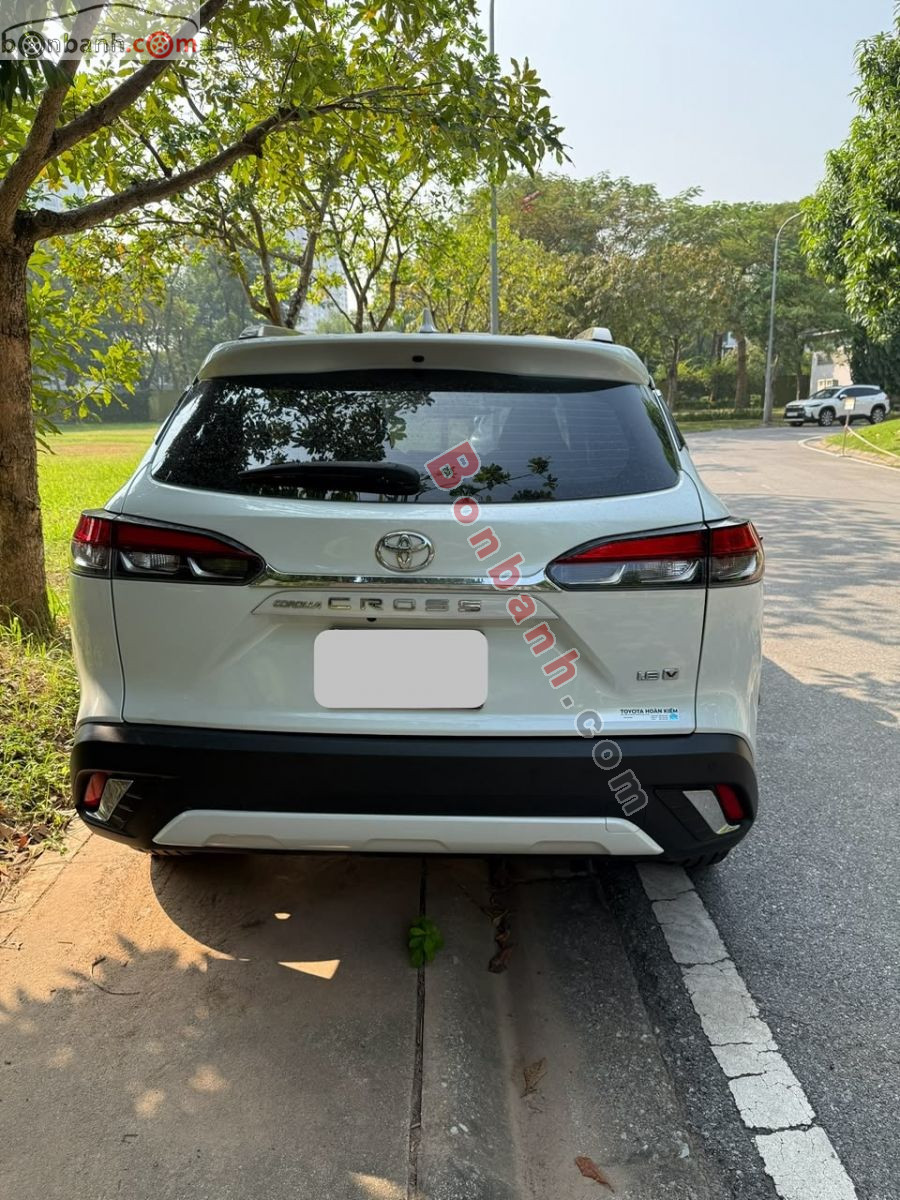 Bán ô tô Toyota Corolla Cross 1.8V - 2024 - xe cũ